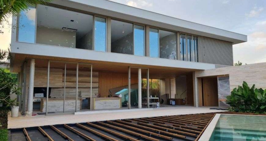 Casa sobrado de alto padrão à venda no Condomínio Alphaville Nova Esplanada 2 em Votorantim - SP