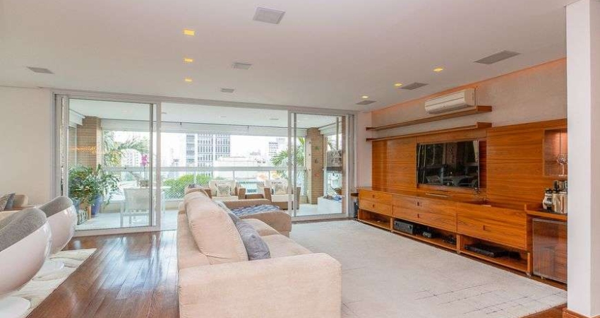 Apartamento à venda no cond. Montparc em Perdizes, São Paulo - SP