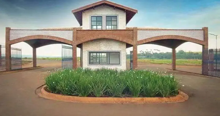 Terreno para venda tem 710 metros quadrados em Parque Egisto Ragazzo em Limeira - SP.