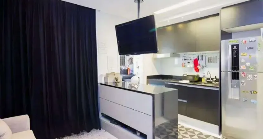 Apartamento à venda no Edifício Mood em Bela Vista em São Paulo - SP