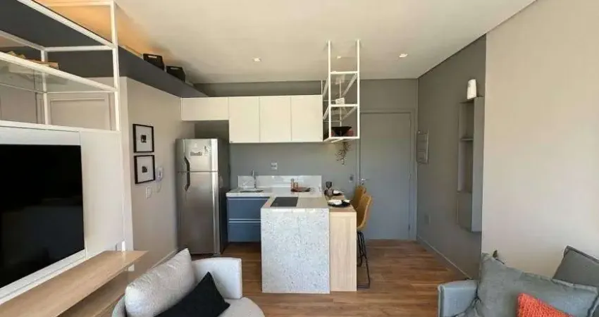 Apartamento à venda no Condomínio Lille Cambuí no bairro do Cambuí em Campinas - SP