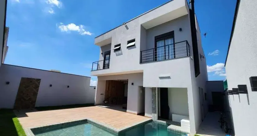 Casa À venda em Condomínio Fechado Gran Ville São Venâncio, Itupeva – São Paulo.