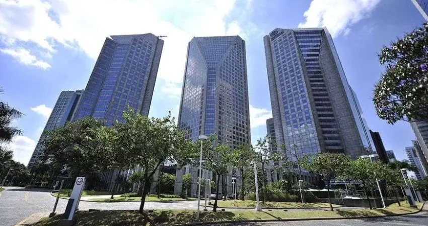 Sala/Conjunto para venda com 1217 metros quadrados em Brooklin Paulista - São Paulo - SP.