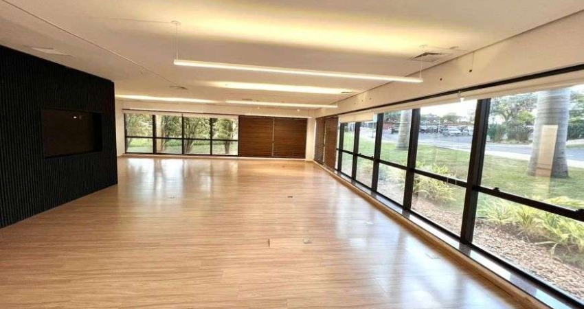 Sala comercial para aluguel e venda no condomínio Galleria Office Park em Campinas - SP.