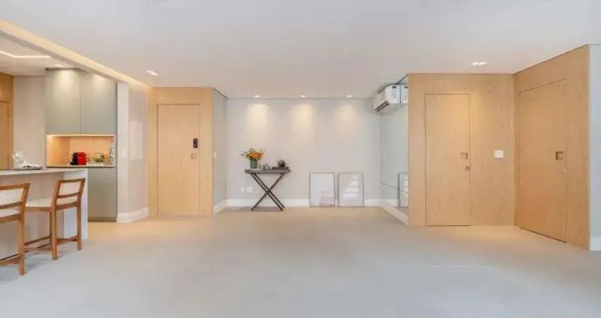 Apartamento alto padrão à venda na Vila Nova Conceição em São Paulo - SP