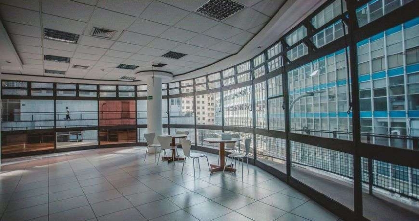 Sala comercial para alugar na Avenida Ipiranga, 200, República, São Paulo
