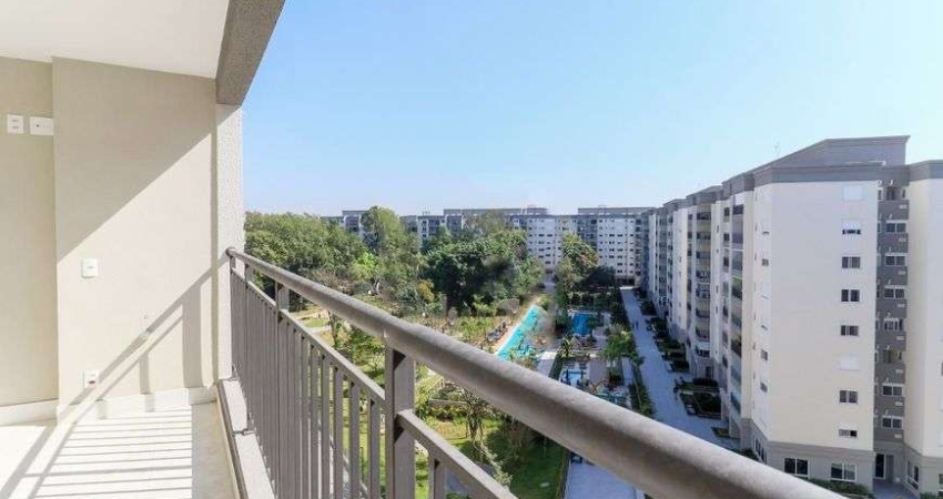 Apartamento á venda com 108² com 3 quartos em Santo Amaro - São Paulo - SP