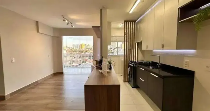 Apartamento para venda e locação no Residencial Wish Taquaral no Taquaral em Campinas - SP