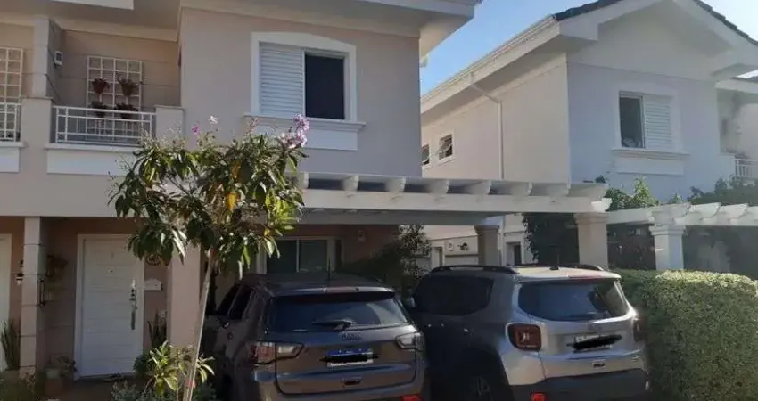 Sobrado à venda no Loteamento Residencial Vila Bella, Campinas-SP