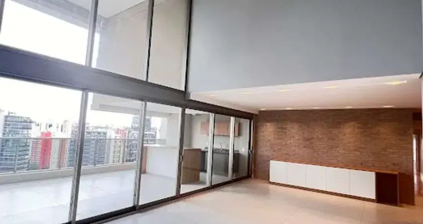 Apartamento alto luxo à venda no Condomínio One Sixty no Vila Olímpia em São Paulo - SP