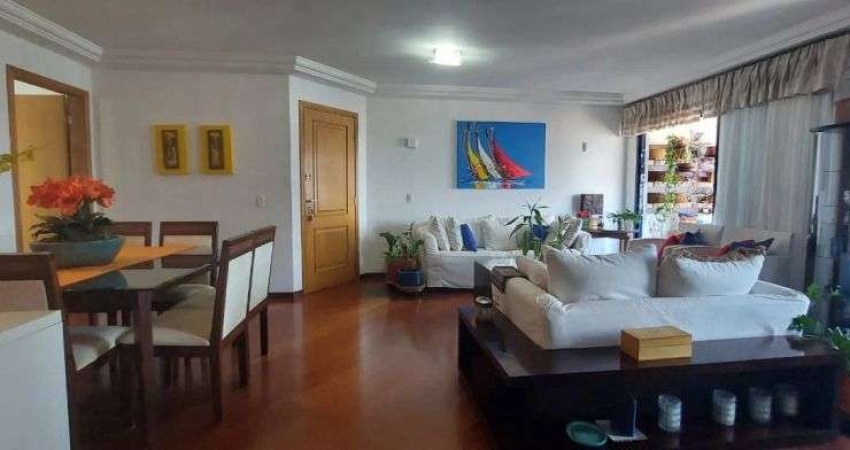 Apartamento alto padrão à venda no Condomínio Edifício Eden Roc em Campinas - SP