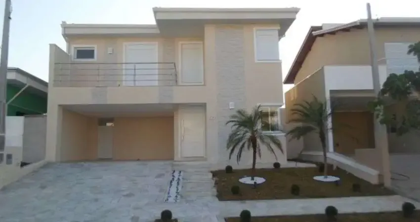 Casa de condomínio para aluguel e venda possui 320 metros quadrados com 4 quartos