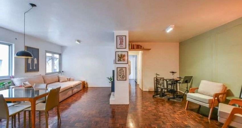 Apartamento alto padrão à venda no Condomínio Edifício Pedroso Alvarenga em São Paulo - SP
