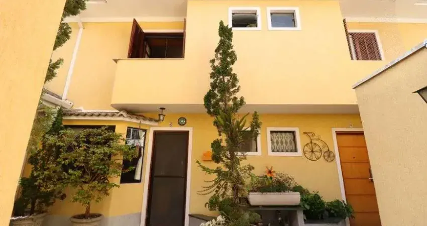 Sobrado à Venda Condomínio em Vila Anglo Brasileira - São Paulo - SP