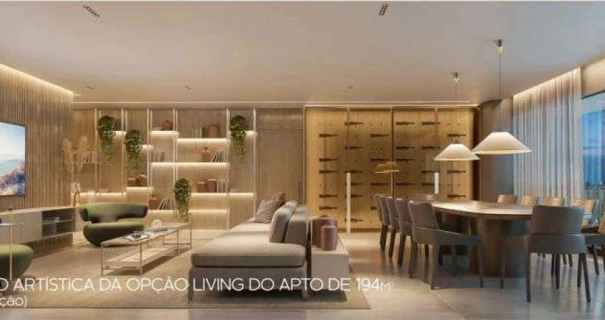 Apartamento alto padrão à venda no Bosque Vila Nova na Vila Nova Conceição em São Paulo - SP