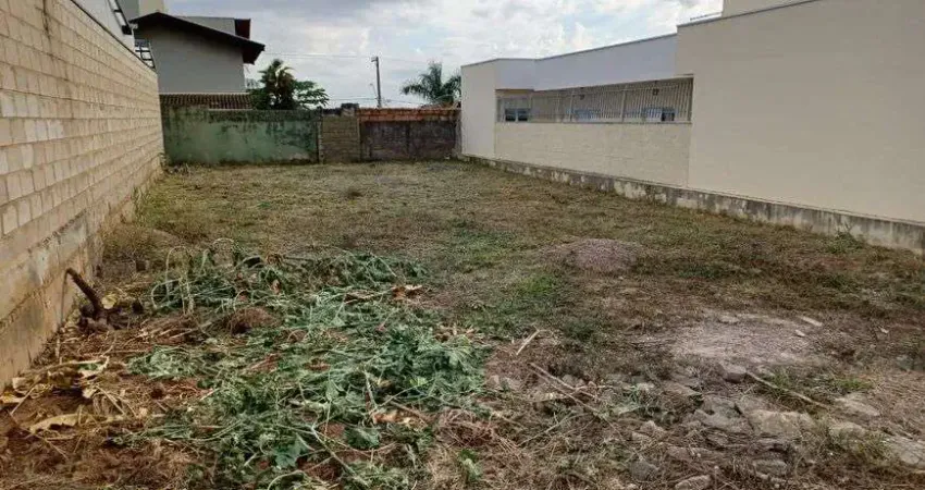 Lote/Terreno para venda com 257 metros quadrados em Bosque - Vinhedo - SP.