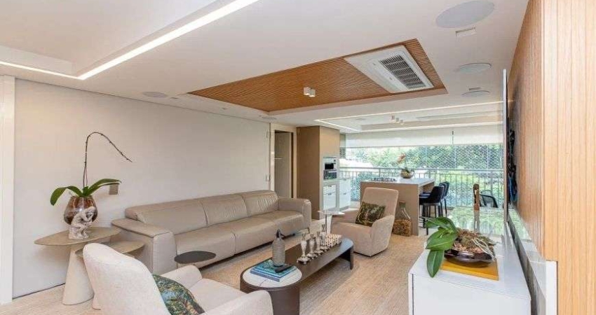 Apartamento à venda no Condomínio Ibirapuera Cyrela By Yoo, em Vila Clementino - São Paulo - SP