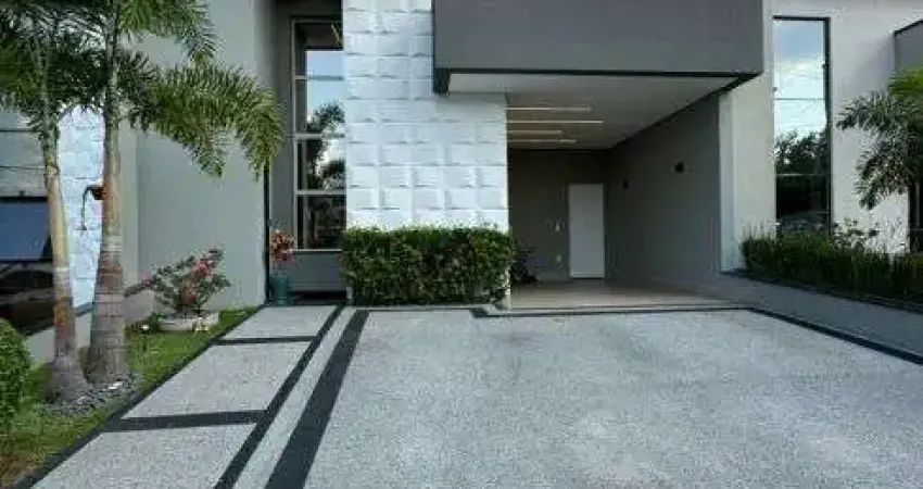 Casa Térrea à venda no Condomínio Mantova em Indaiatuba - SP