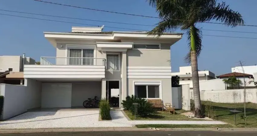 Casa de Condomínio para Venda no Condomínio Villa Lobos no Parque Brasil em Paulínia-SP