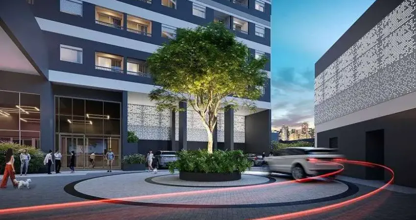Apartamento studio à venda em Vila Nova Conceição, São Paulo - SP