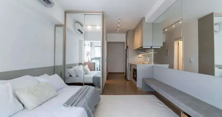 Apartamento à venda no Condomínio Z Pinheiros em Pinheiros em São Paulo - SP