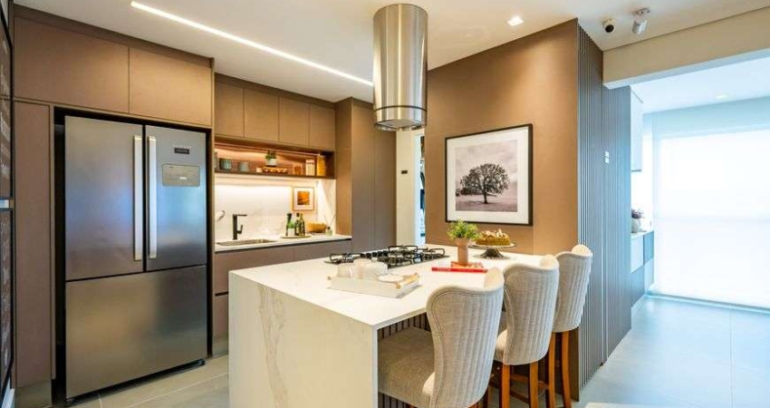 Apartamento alto padrão à venda no Condomínio Reserva Figueiras Água Branca, São Paulo - SP