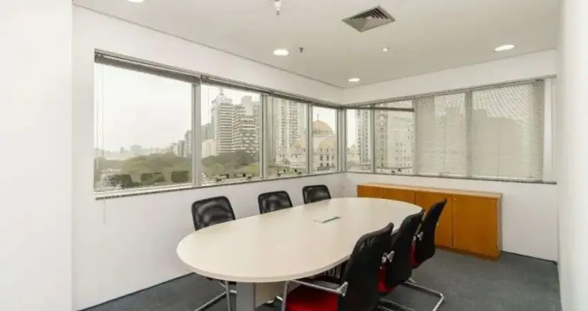 Escritório à venda no Condomínio Paraíso Trade Center no Paraíso em São Paulo - SP