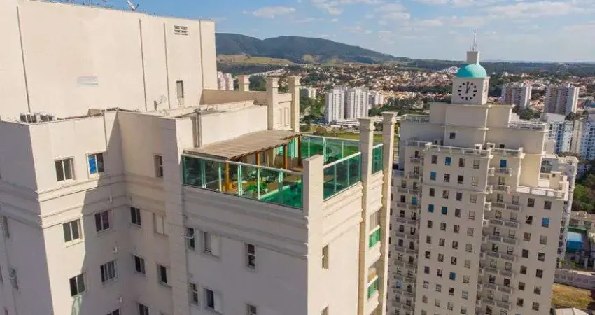 Cobertura com Piscina À Venda em Jundiaí, Jardim Ana Maria - São Paulo