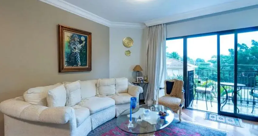 Apartamento à venda no Edifício Therezinha Briquet no Morumbi em São Paulo - SP