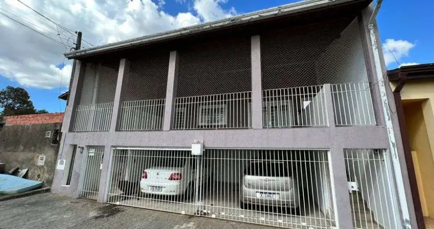 Casa Sobrado à Venda no Parque Santa Bárbara em Hortolândia - Campinas