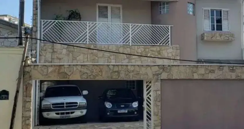 Sobrado à venda no bairro Taquaral em Campinas - SP