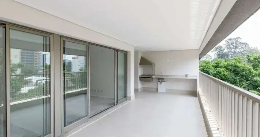 Apartamento alto padrão à venda no Condomínio Cyrela na Vila Clementino em São Paulo - SP
