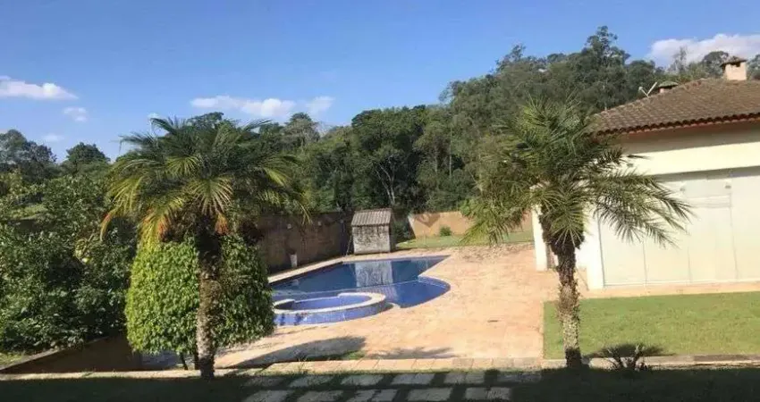 Casa condomínio à venda no Parque Dom Henrique - Cotia/SP .