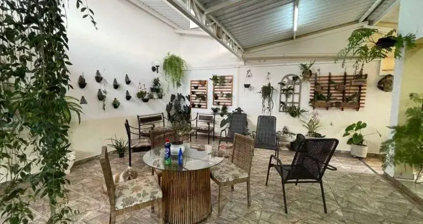 Casa com 3 quartos à venda no Jardim Eulina, Campinas 