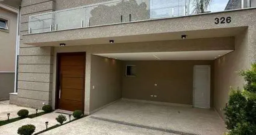 Casa de alto padrão à venda, em Alphaville, Santana de Parnaíba, São Paulo.