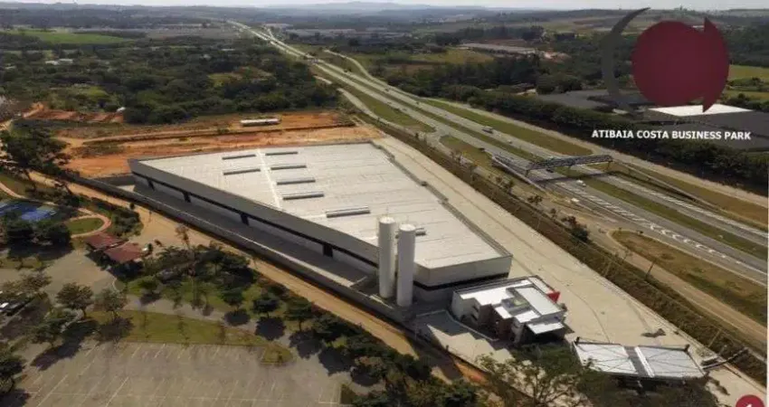 Galpão/Depósito/Armazém para aluguel tem 2170 metros quadrados em Rio Abaixo - Atibaia - SP