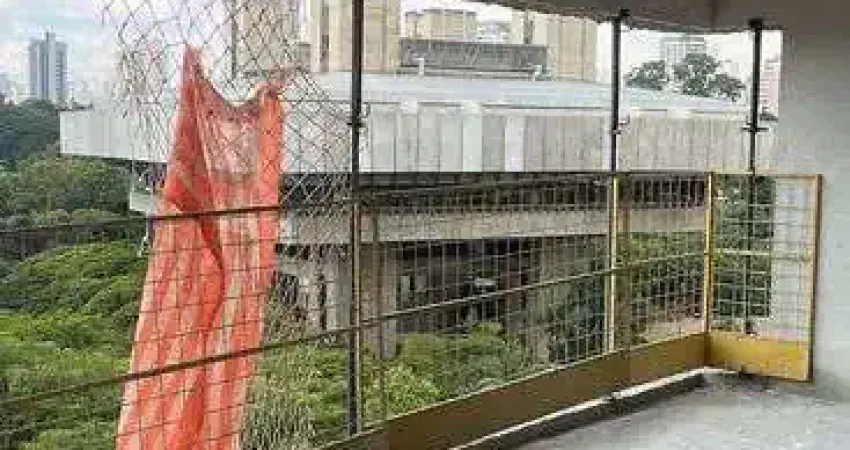 Apartamento alto padrão à venda no Condomínio On The Park na Vila Clementino - São Paulo - SP
