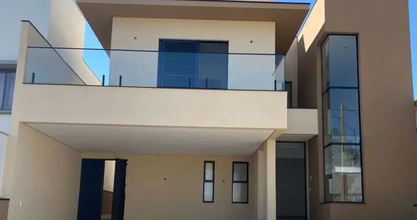 Sobrado alto padrão à venda no Condomínio Residencial dos Ipês, Engordadouro, Jundiaí-SP