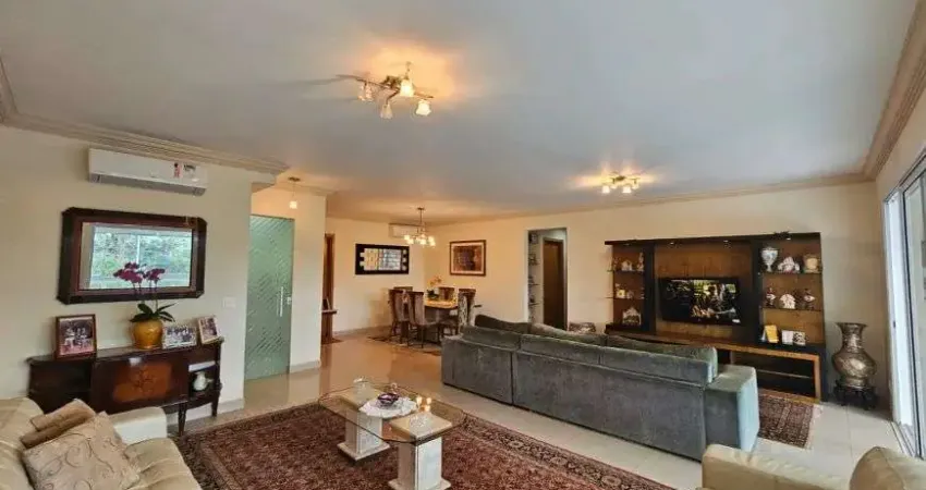 Apartamento alto padrão à venda no condomínio Verone I no Alphaville em Barueri - SP