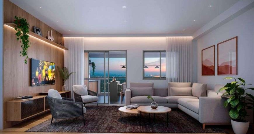 Apartamento à venda em Santo Amaro - São Paulo - SP