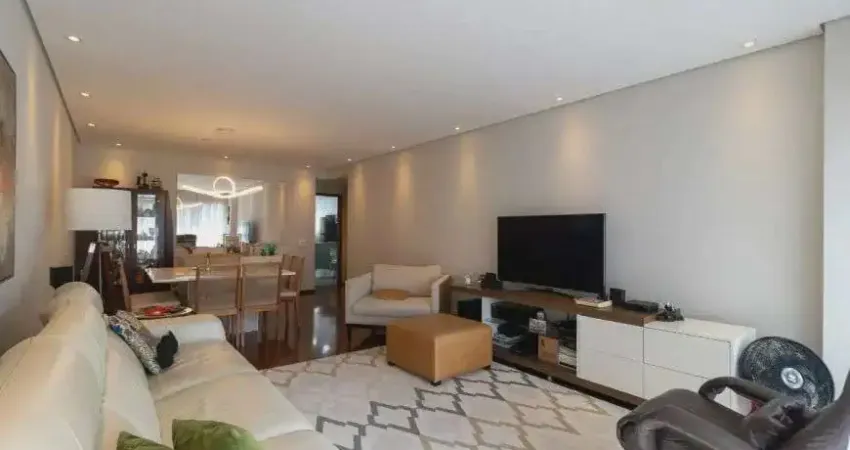 Apartamento alto padrão à venda no condomínio Edifício Marilene em Brooklyn Paulisa, São Paulo - SP