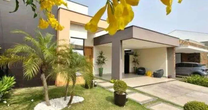 Casa à venda no Condomínio Jardim Villa Romana em Indaiatuba-SP