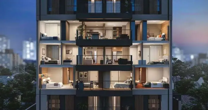 Duplex À Venda Lançamento LIMITED Pinheiros em São Paulo - SP