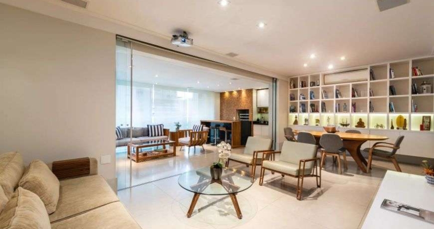 Apartamento alto padrão à venda no Condomínio London no Itaim Bibi em São Paulo - SP
