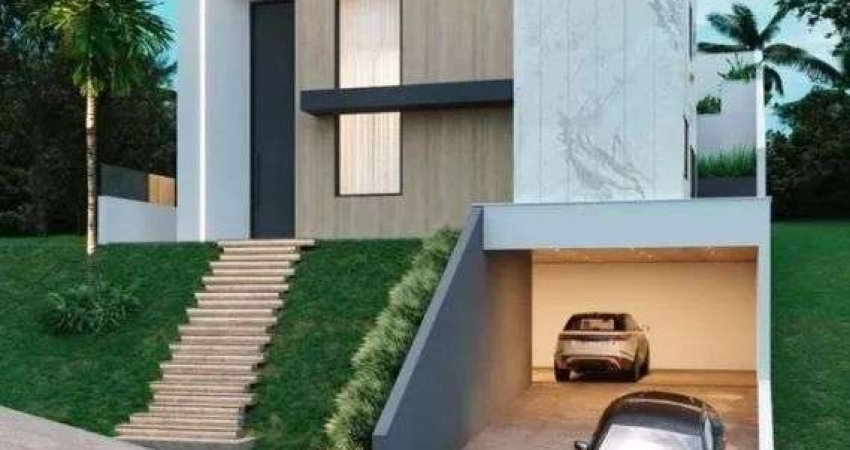 Casa alto padrão à venda no Condominio Reserva Santa Anna de Parnaiba em Santana de Parnaíba - SP