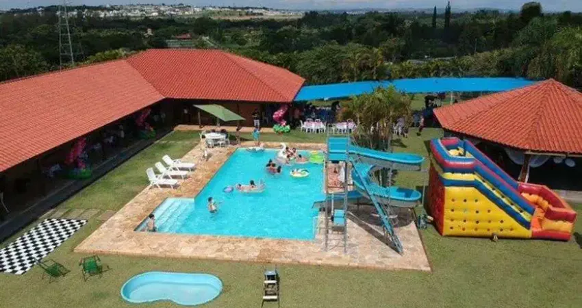 Chácara para venda no Condominio Haras Paineiras em Salto - SP.