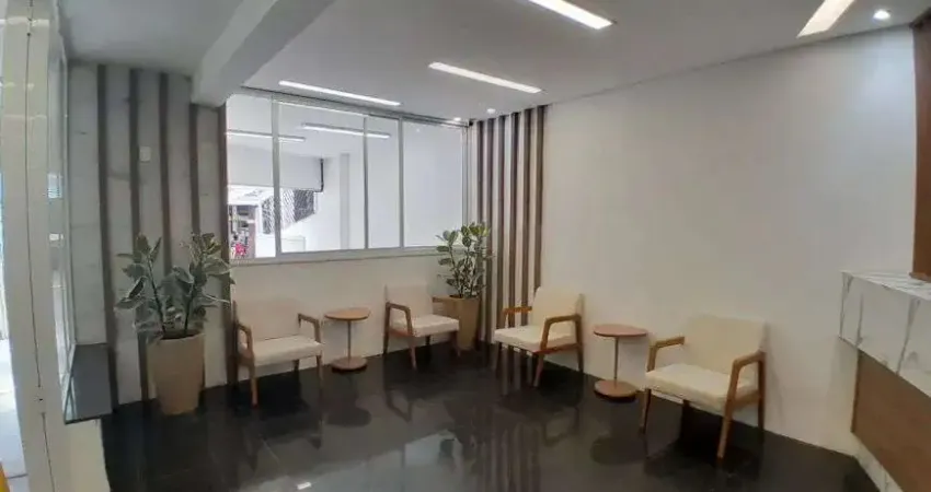 Escritório à venda no Ed. Canadá, no Paraíso - São Paulo - SP