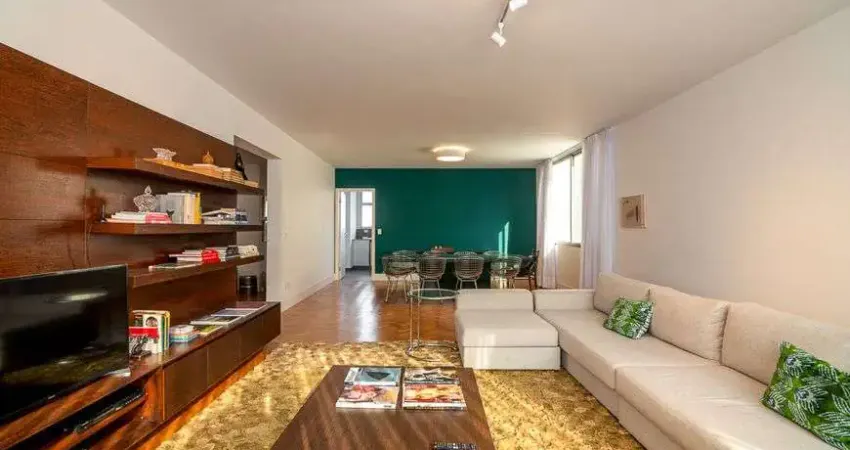 Apartamento Para Locação no Condomínio Residencial barão de Mauá, Jardim Paulista, São Paulo - SP
