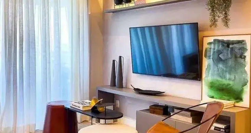 Apartamento à venda no Condomínio Dna Taquaral no Bairro do Taquaral em Campinas - SP
