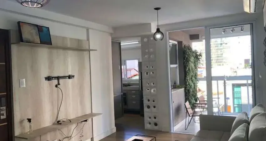 Apartamento com 1 quarto à venda na Rua Santos Dumont, 274, Cambuí, Campinas